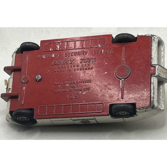 DINKY Captain Scarlet Spectrum Patrol Vehicle - Picture 6 of 10